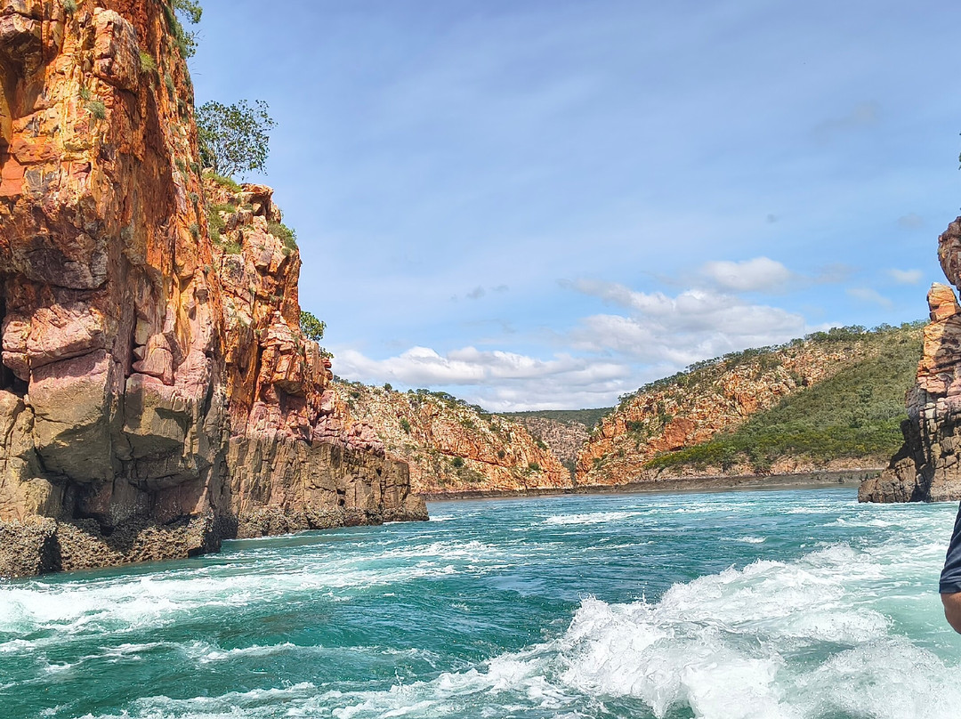 Kimberley Day Cruise-布鲁姆必去景点
