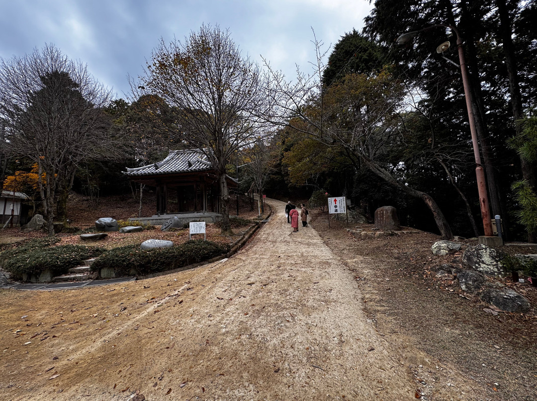 书写山圆教寺景点图片