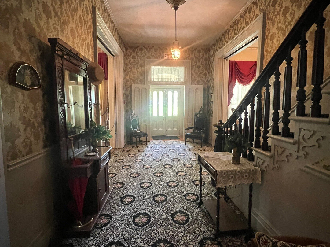 Dewitt County Museum-Clinton必去景点