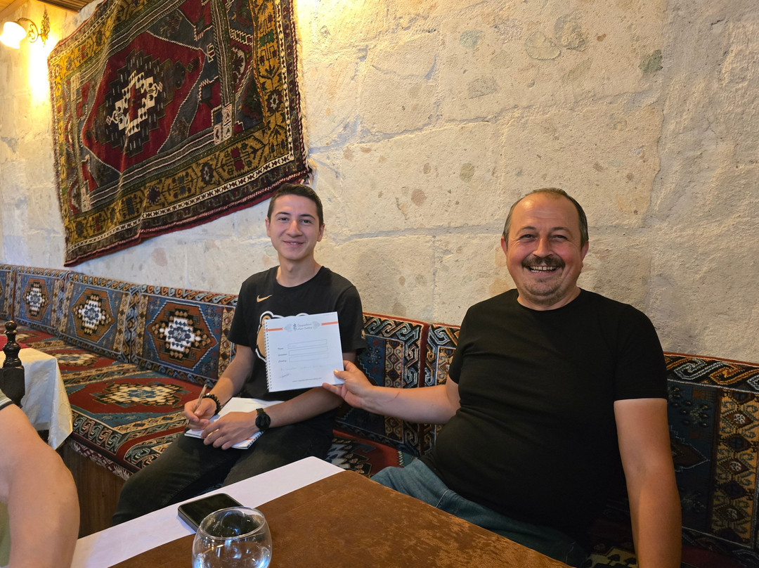 Cappadocia Home Cooking-艾瓦勒必去景点