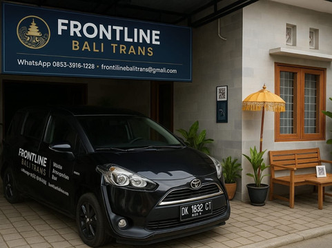 Frontline Bali Trans-Batubulan必去景点