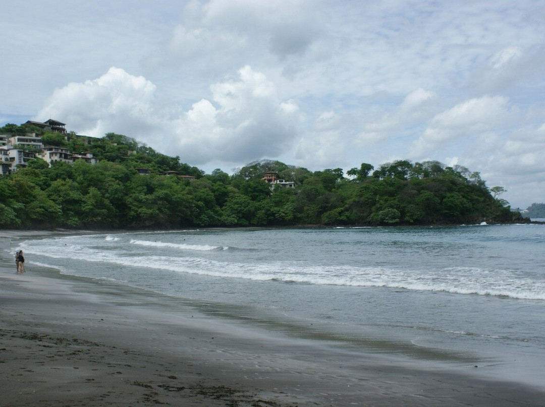 Playa Danta景点图片