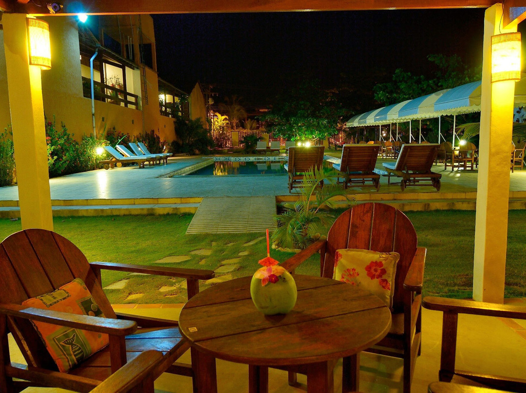 Pousada Guaratiba主图