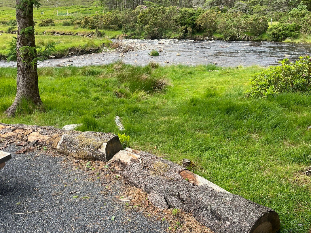 Wild Nephin National Park - Ballycroy Visitor Centre景点图片