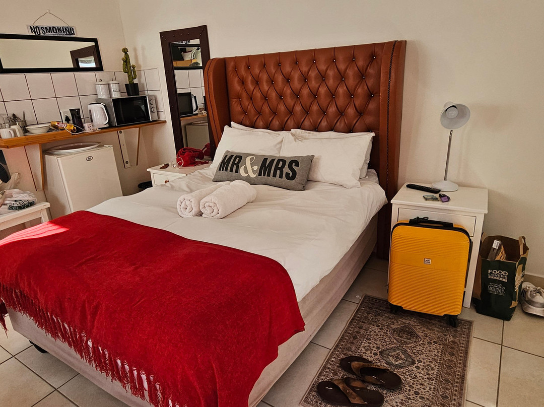 Timo's Lodge Guesthouse主图