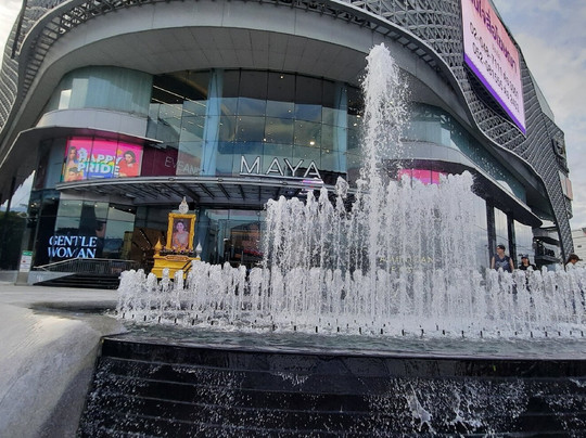 玛雅购物中心-清迈必去景点