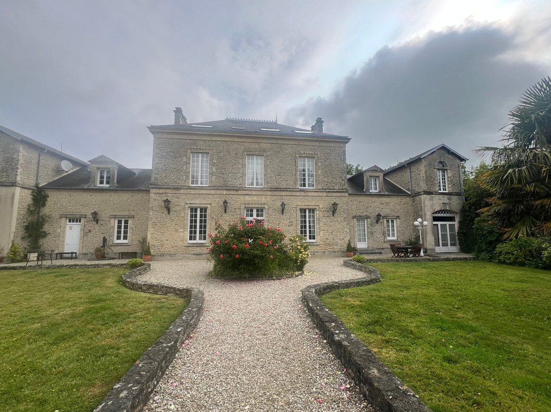 Victoria Arromanches B&B主图