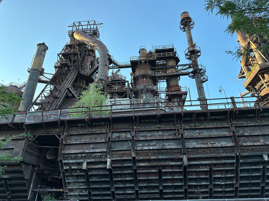 SteelStacks-伯利恒必去景点