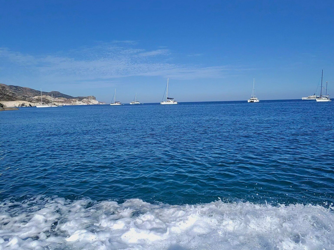 Nereides Cruises - Rent a Boat-Provatas必去景点