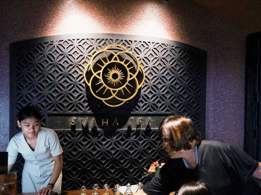 Svaha Spa Sanur By Wonderspace-沙努尔必去景点