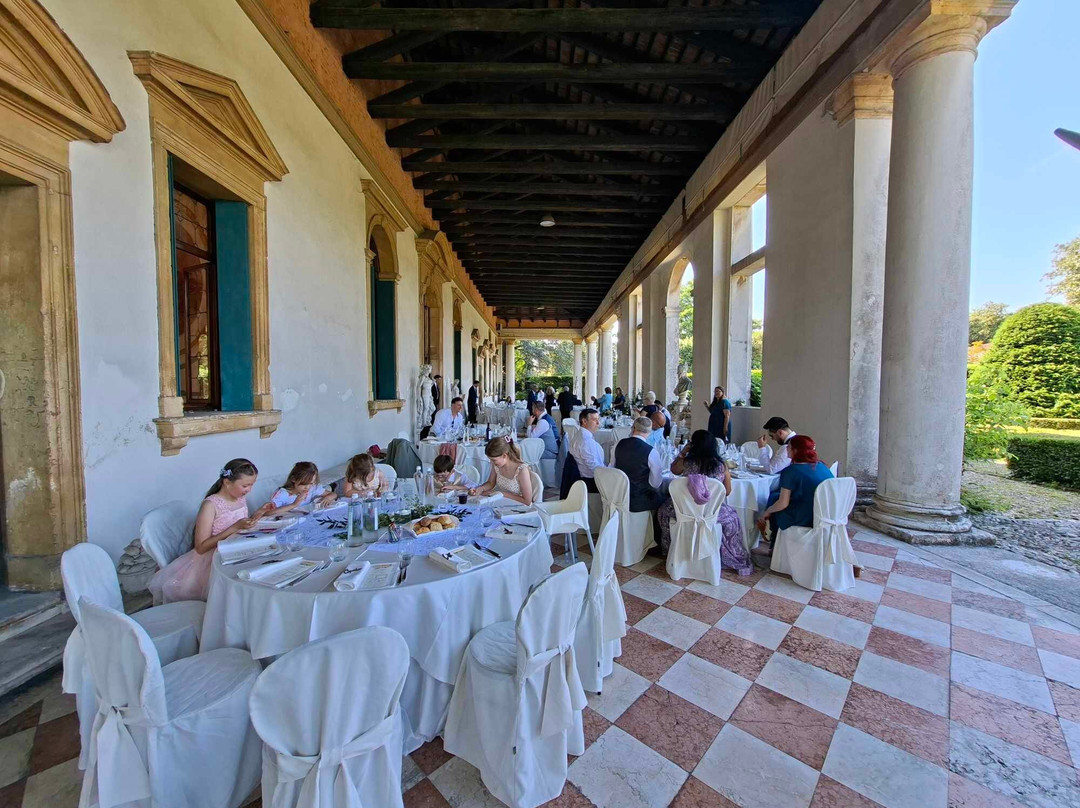 Villa Valmarana-Mira必去景点