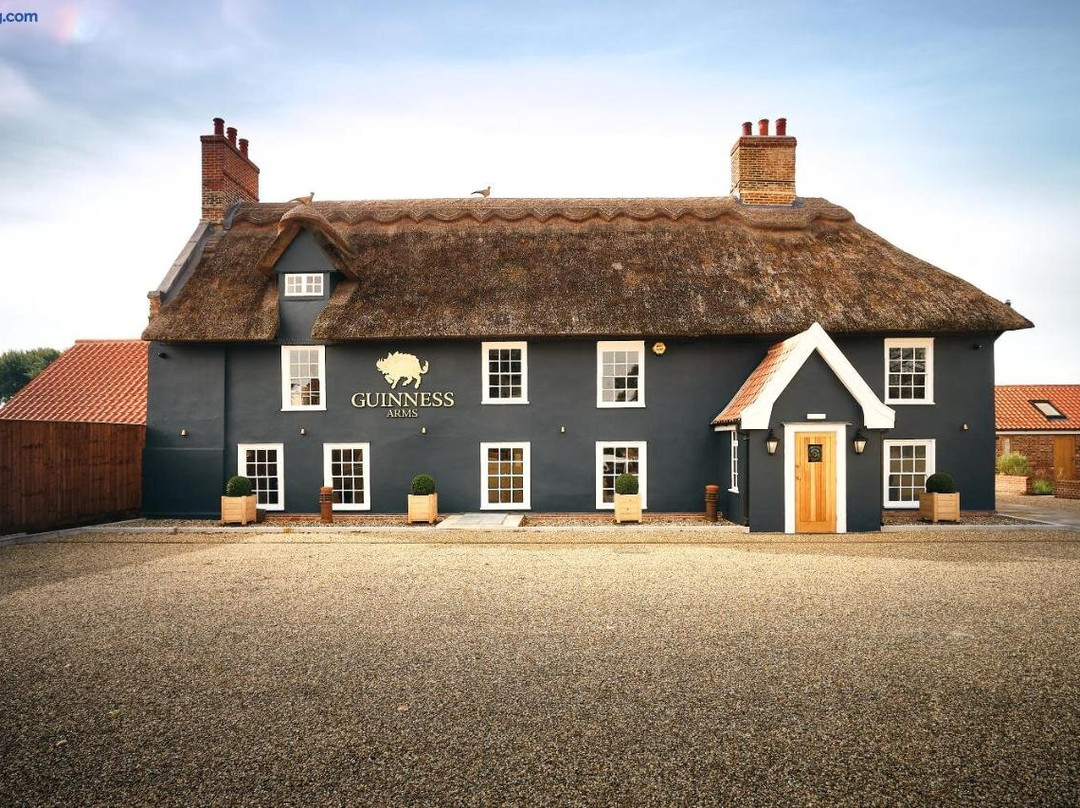 Icklingham酒店住宿-Guinness Arms