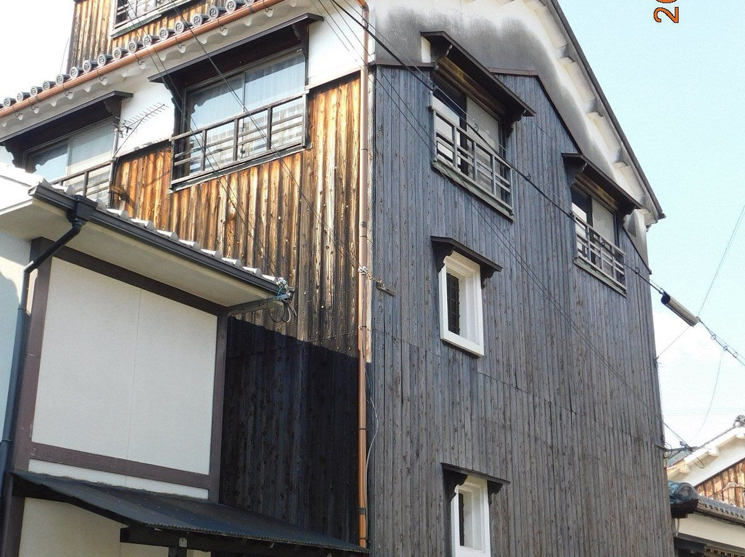 Tatsuno City Kadome Fureai Kan-龙野市必去景点