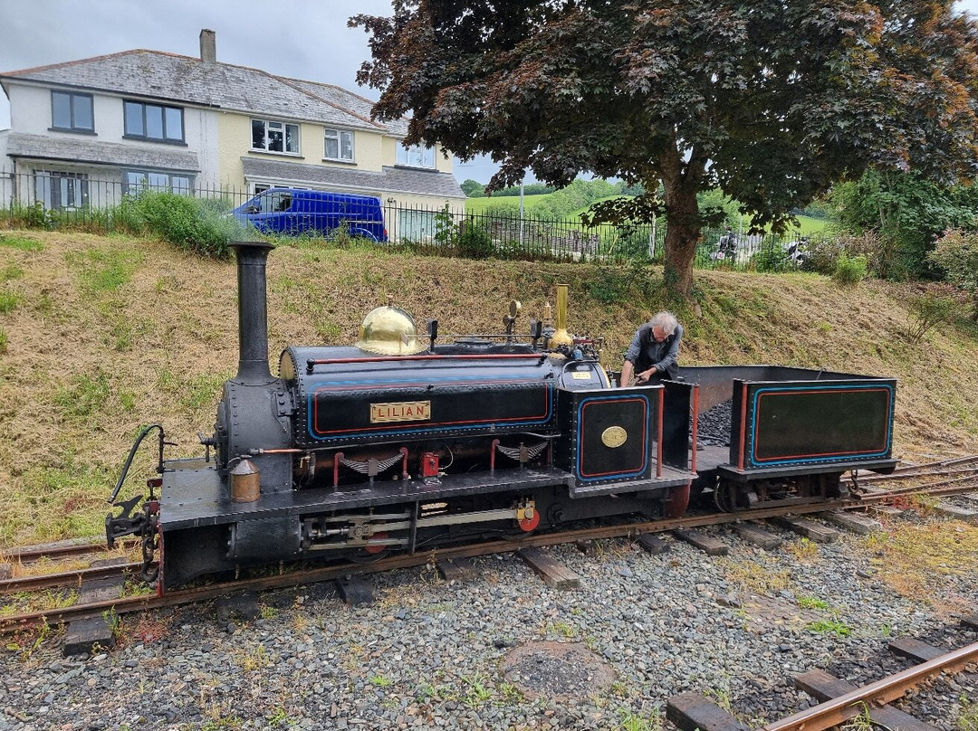 Launceston Steam Railway-朗塞斯顿必去景点