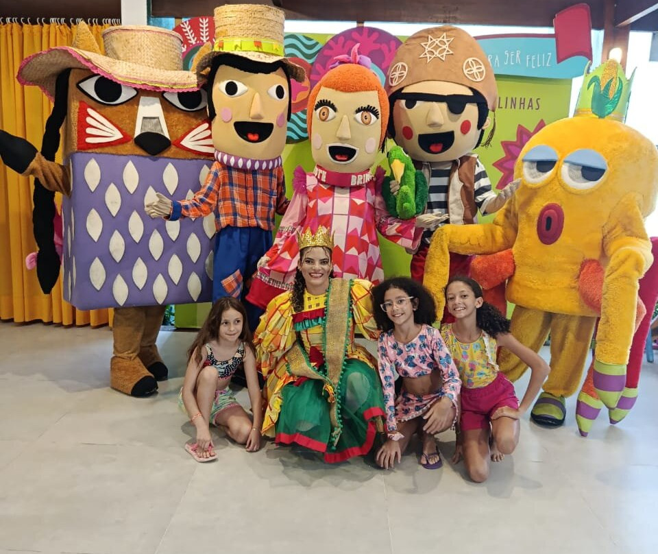 Hotel Village Porto de Galinhas主图