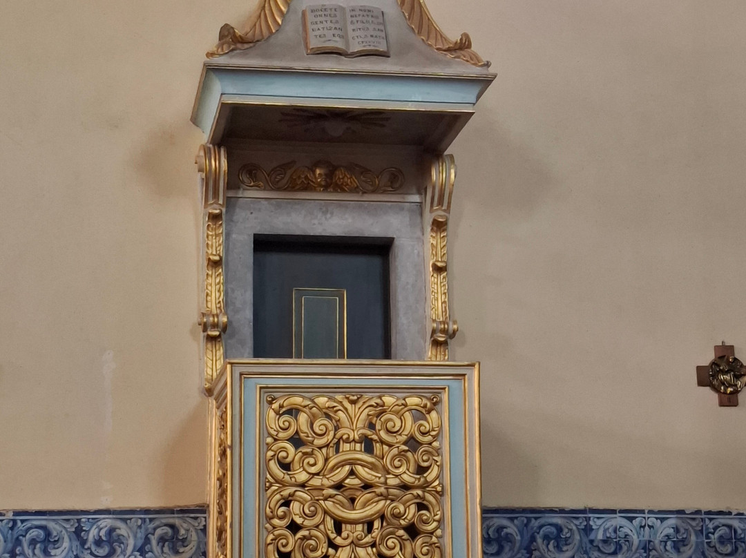 Igreja De Matriz De S.Paulo景点图片