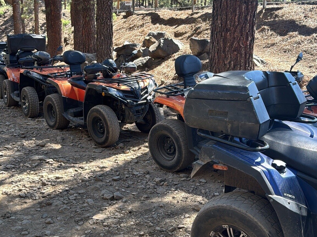 Quad Safari-阿罗纳必去景点