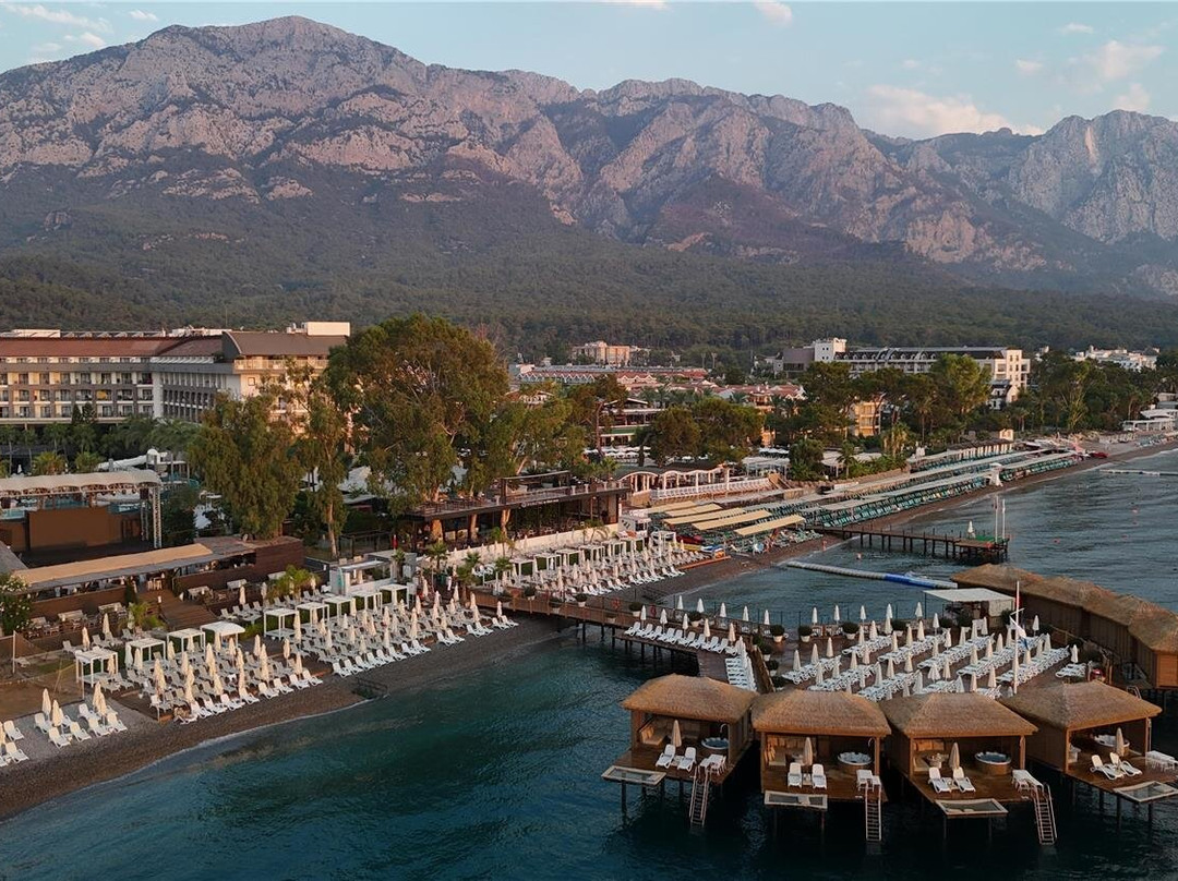 Doubletree By Hilton Antalya-kemer All-inclusive Resort