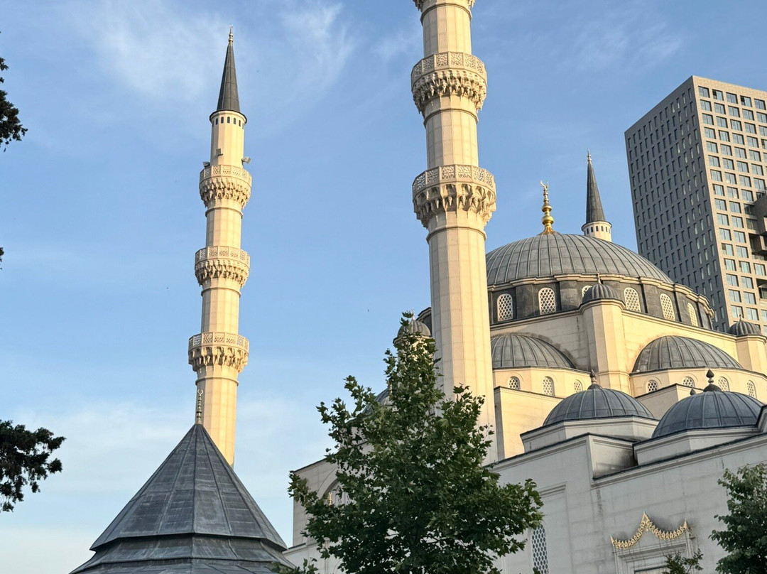 Great mosque of Tirana-地拉那必去景点