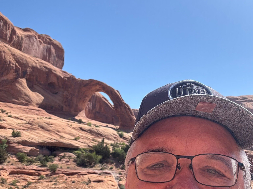 科罗纳拱门-莫阿布必去景点