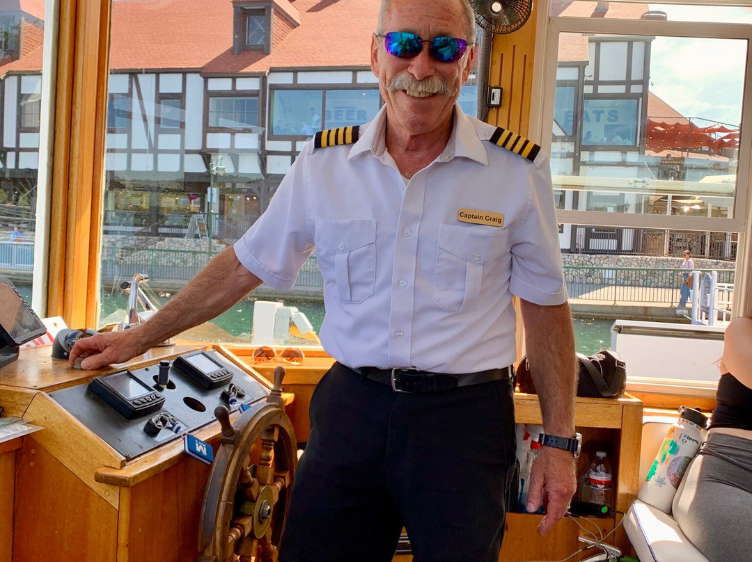 Lake Arrowhead Queen-箭头湖必去景点