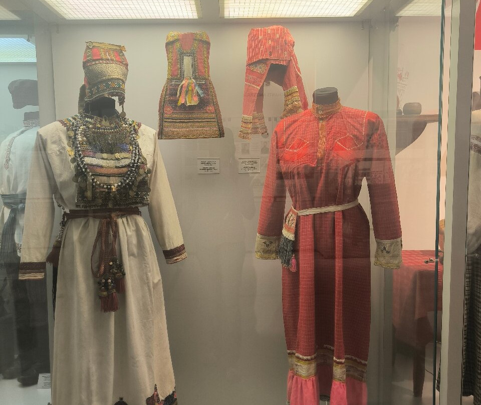 Novosibirsk State Museum of Local Lore-新西伯利亚必去景点