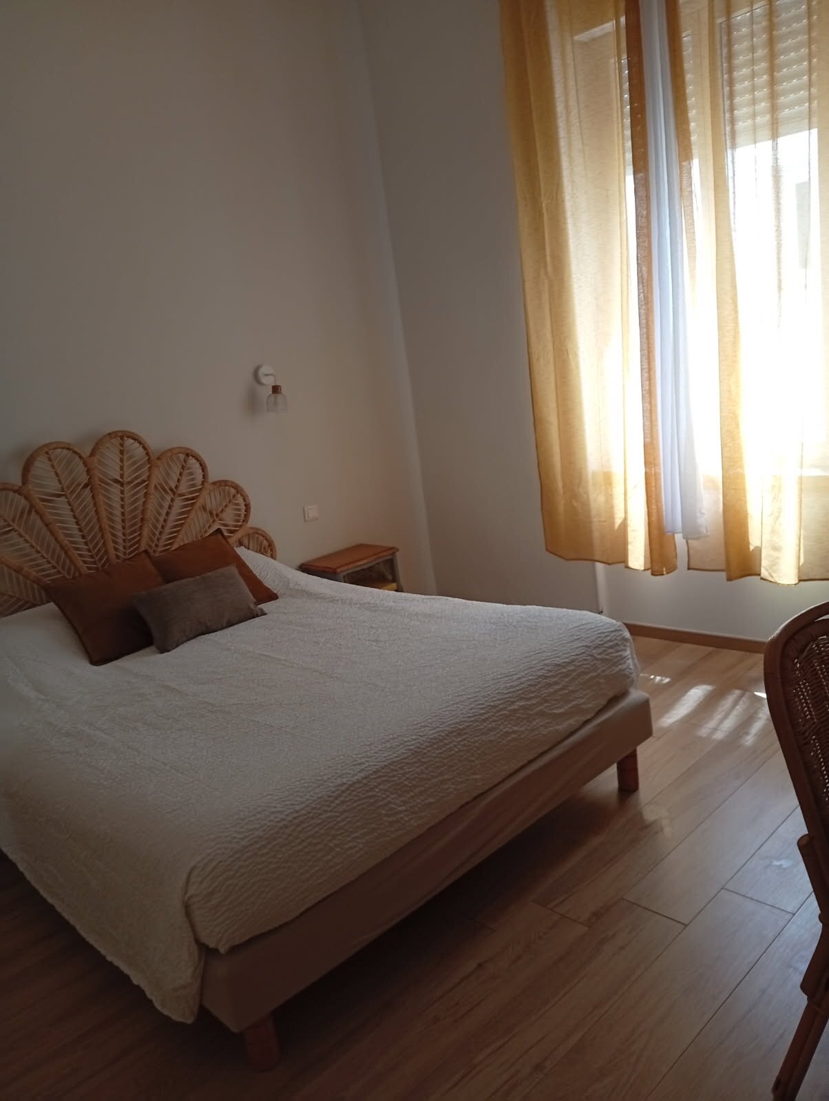 Hotel De France-客卧
