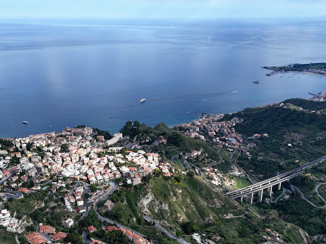 B&B La Terrazza sul Mare主图