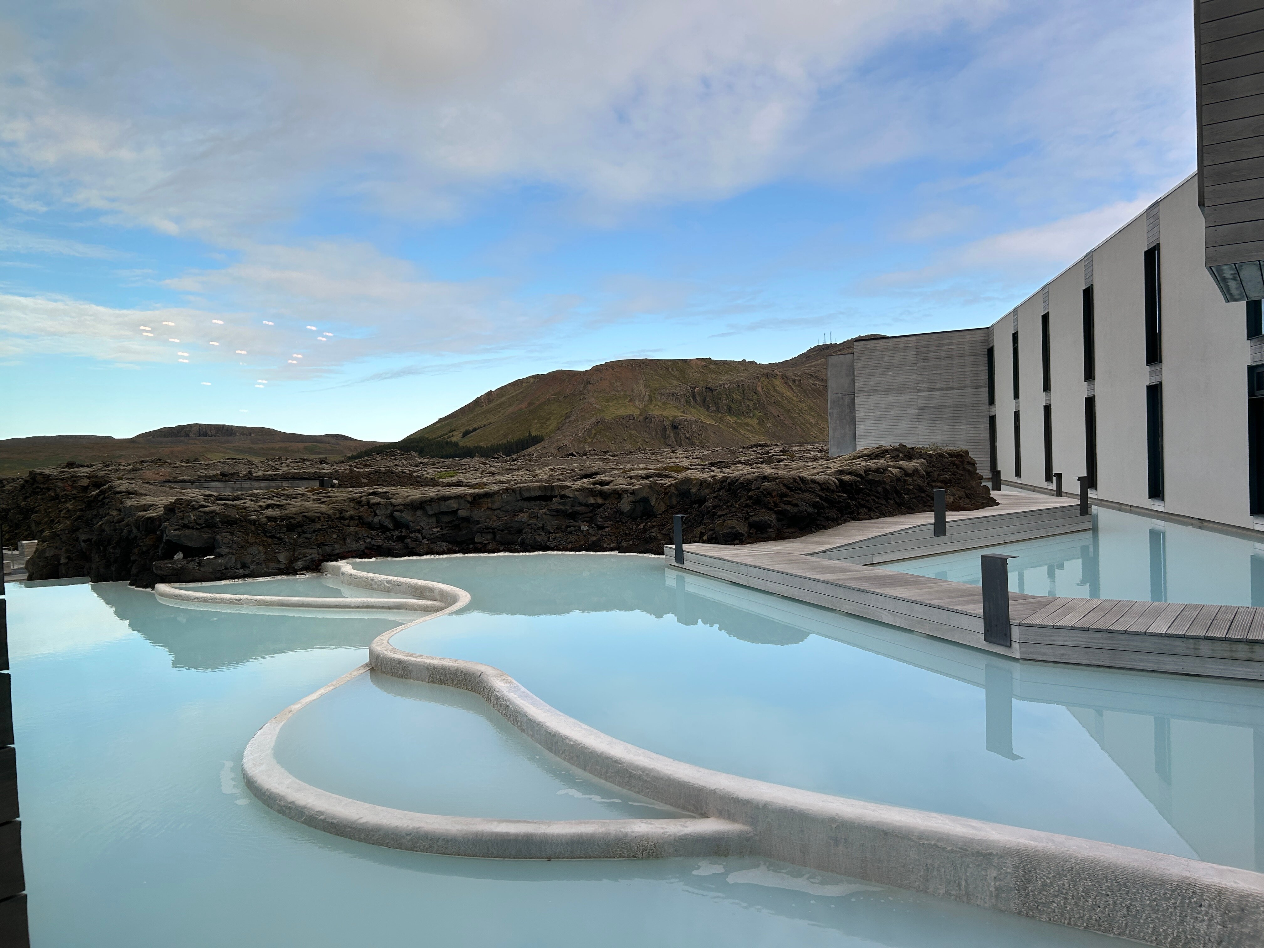 The Retreat at Blue Lagoon Iceland-浴室