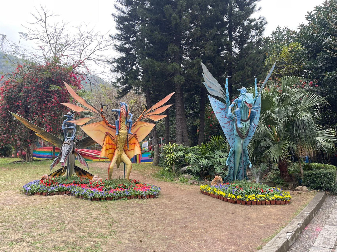 青青世界-深圳市必去景点