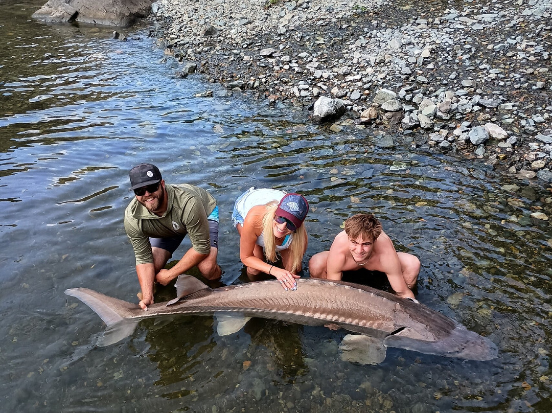 S & S River Outfitters-Riggins必去景点