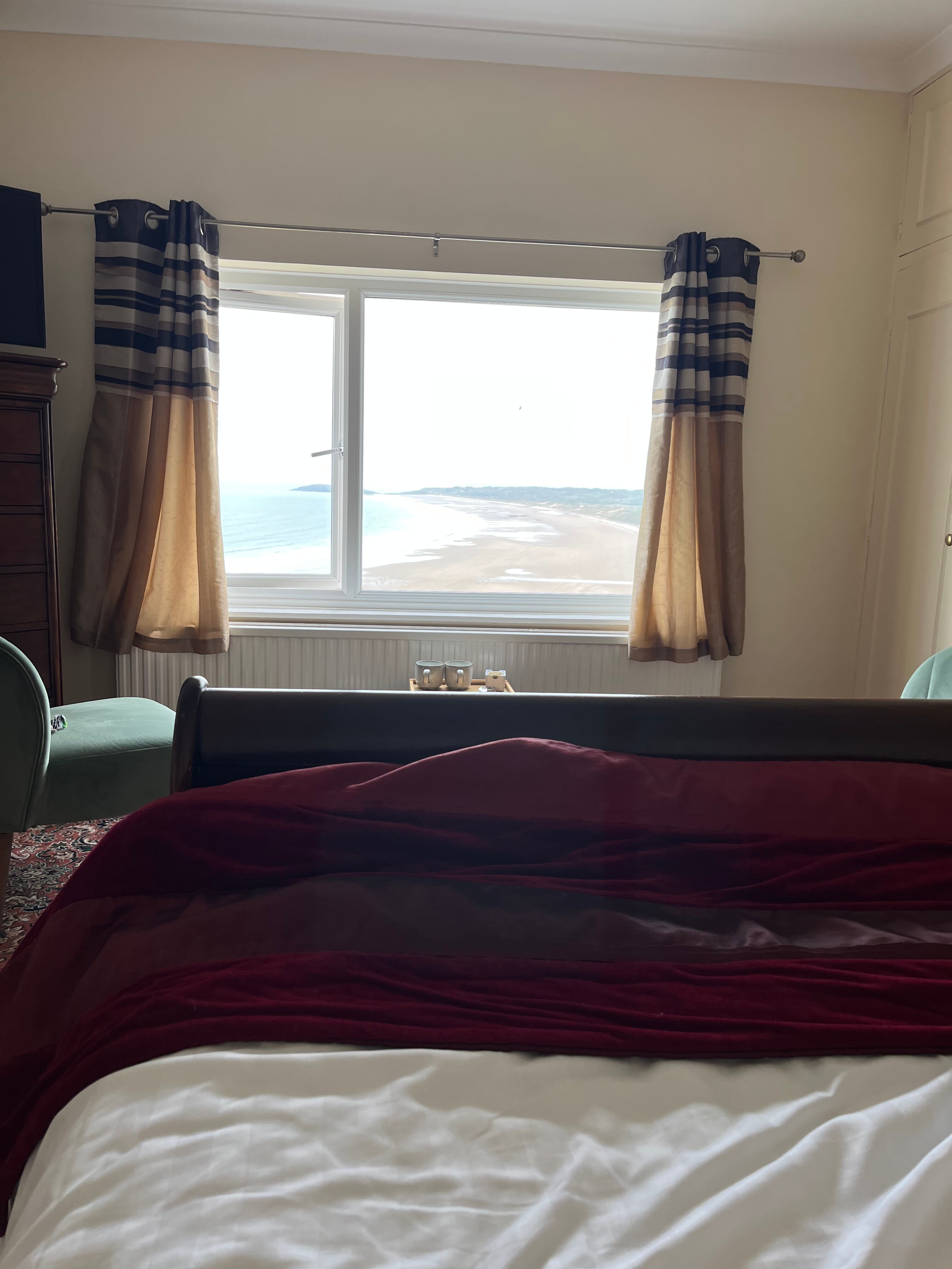 Wormshead Hotel-酒店景观