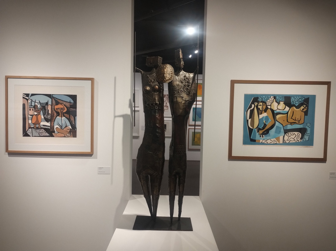 Banco do Brasil Cultural Center - CCBB DF-巴西利亚必去景点