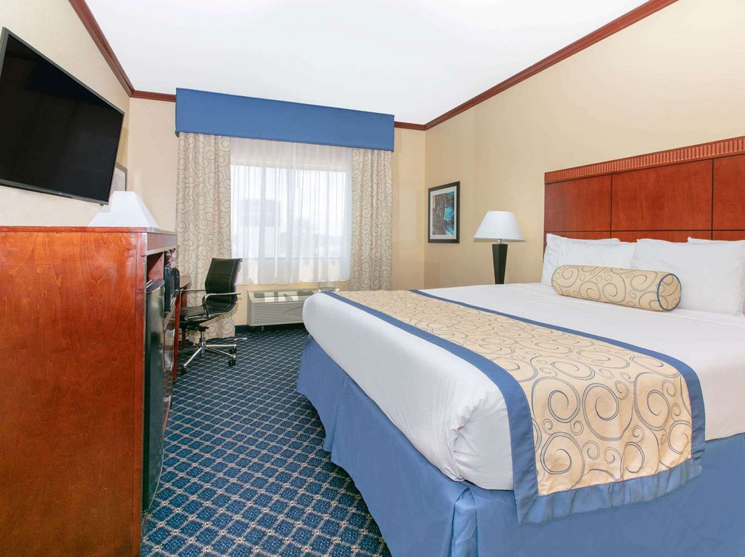 McComb酒店住宿-贝斯特韦斯特马科姆旅馆&套房酒店