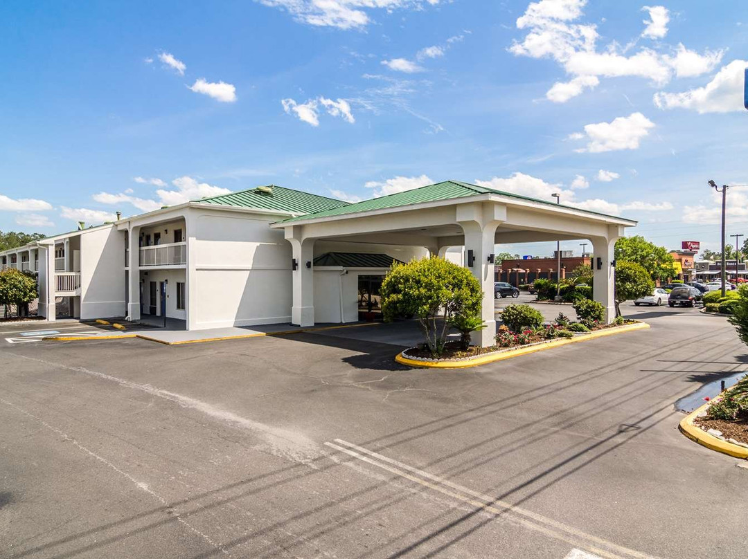 Waycross酒店住宿-Motel 6 Waycross, GA