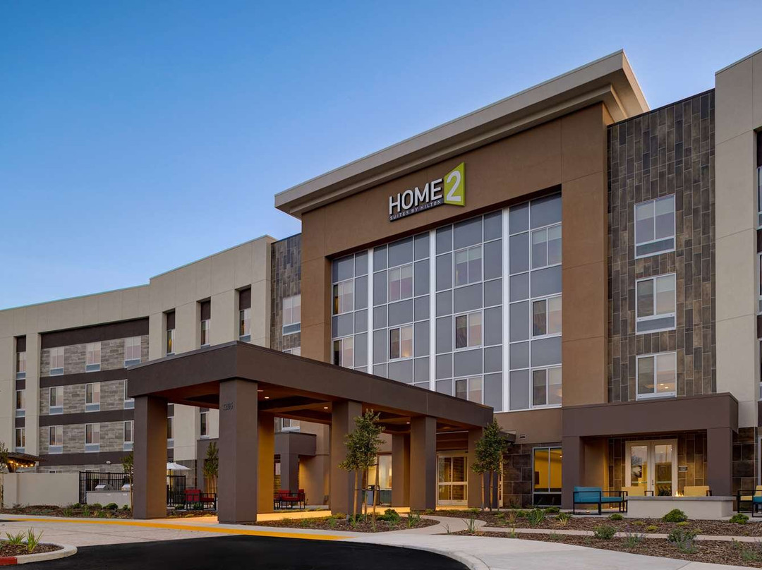 佩塔卢马酒店住宿-Home2 Suites by Hilton Petaluma