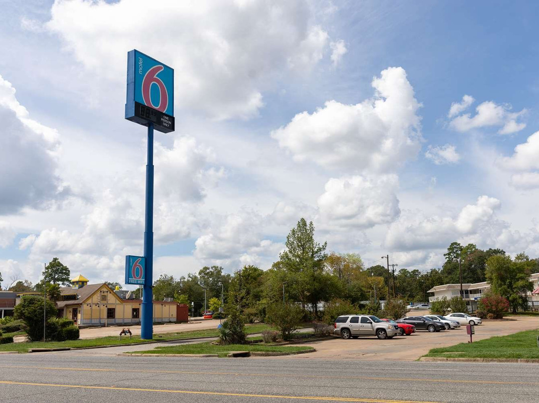Motel 6 Lufkin