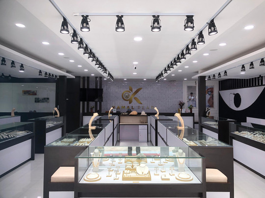 Kamal Pearl-Batu Layar必去景点