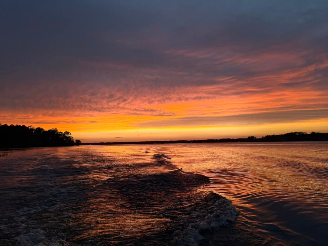 Living The Dream Guide Service-Many必去景点