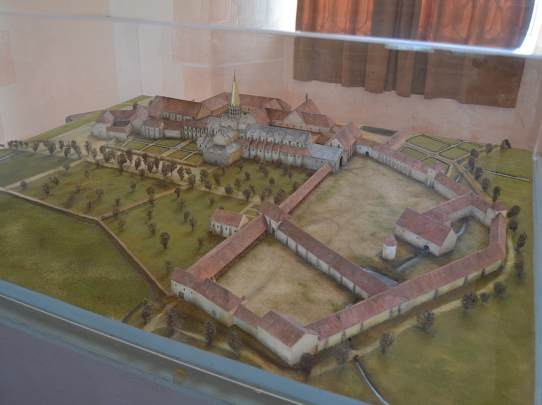Abbaye Notre-Dame de Cîteaux景点图片