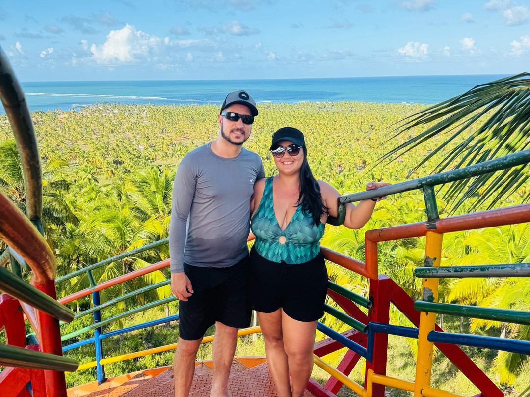 Simbora Alagoas Tour-Maceio必去景点