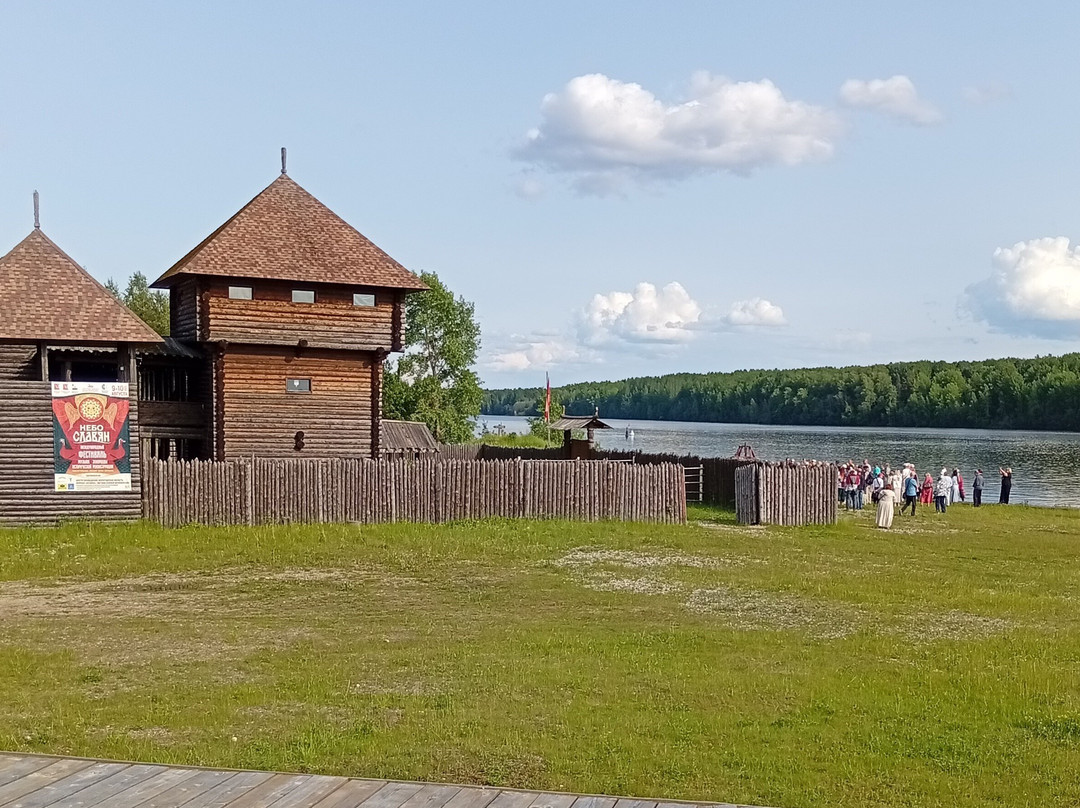 Outpost of the Princes of Belozersk-Kuzino必去景点