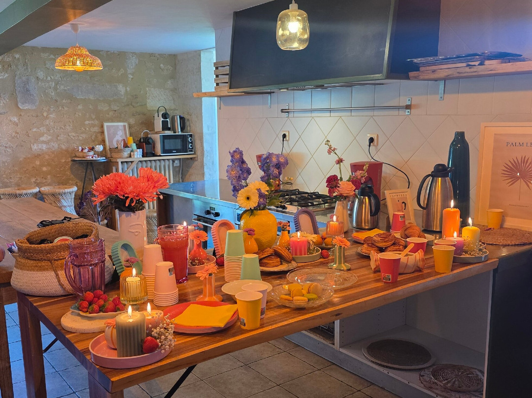 Chateau De Mouillepied主图