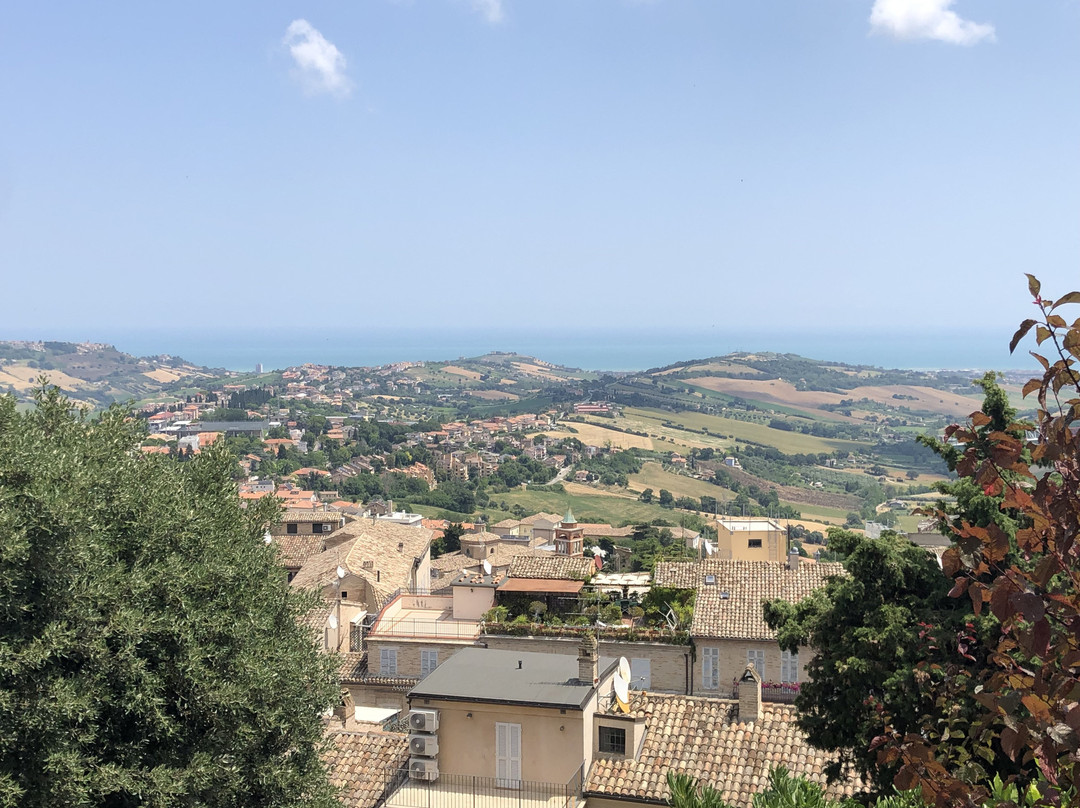 Piazzale del Girfalco-费尔莫必去景点