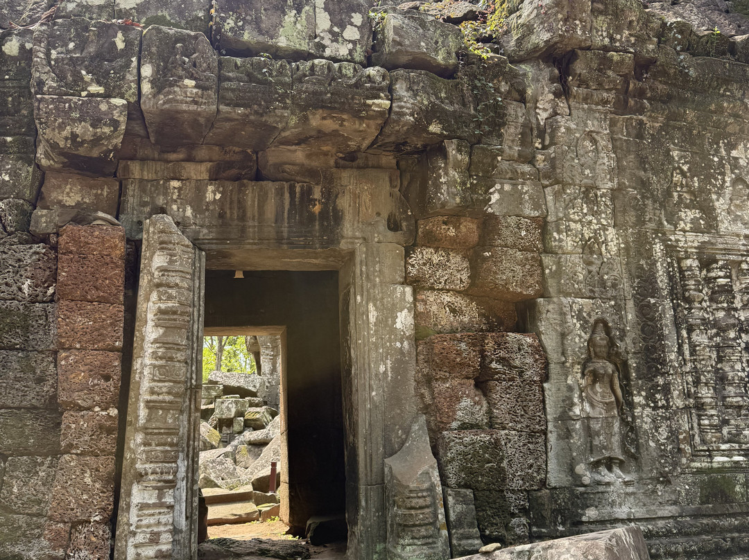 MyProGuide Cambodia-暹粒必去景点