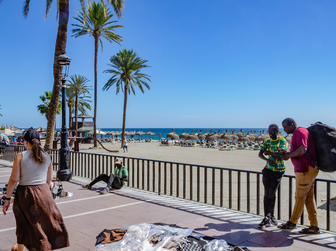 Paseo Maritimo-马贝拉必去景点