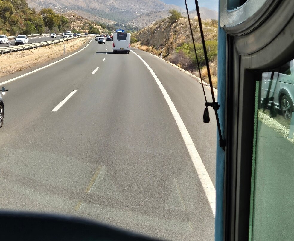 Puig Campana-Finestrat必去景点