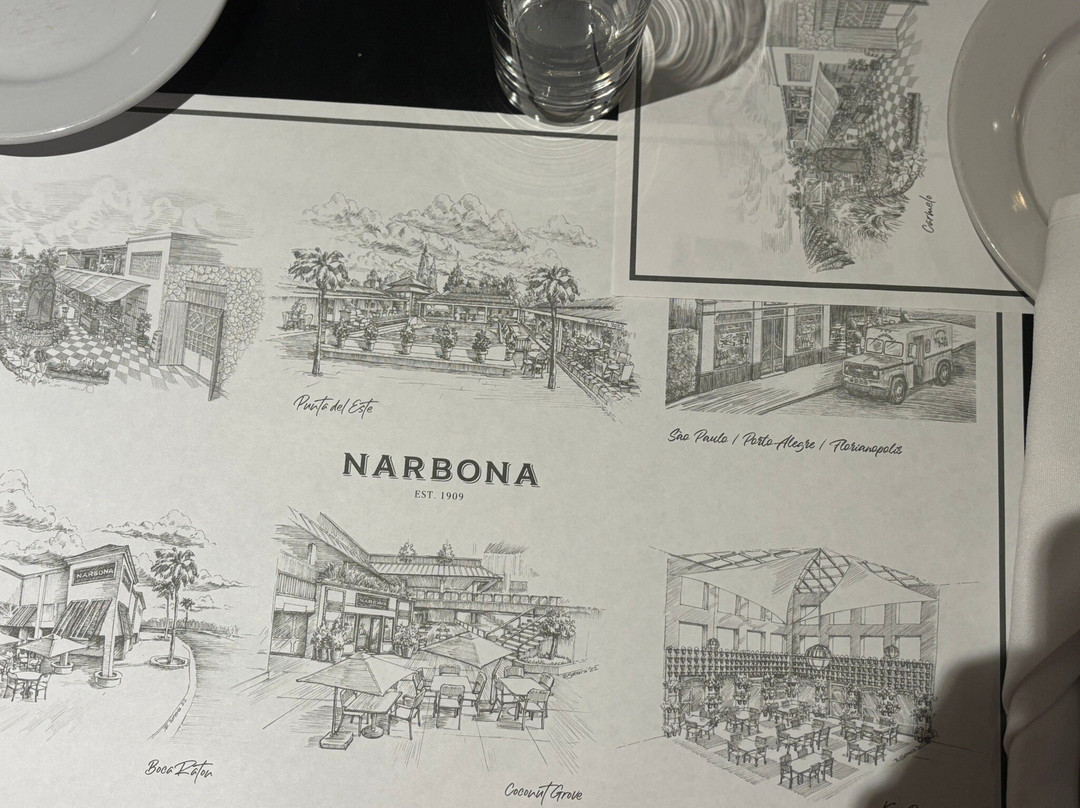 Narbona cocont grove