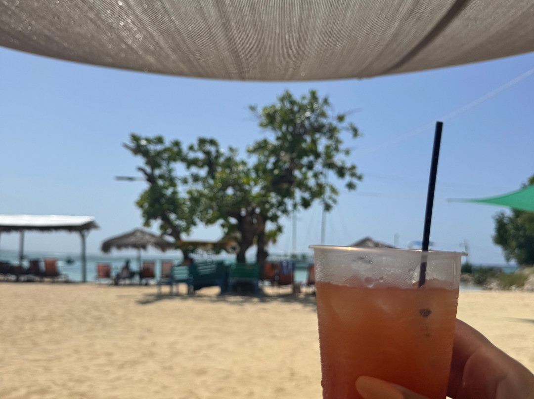 Mahogany Beach-奥乔里奥斯必去景点