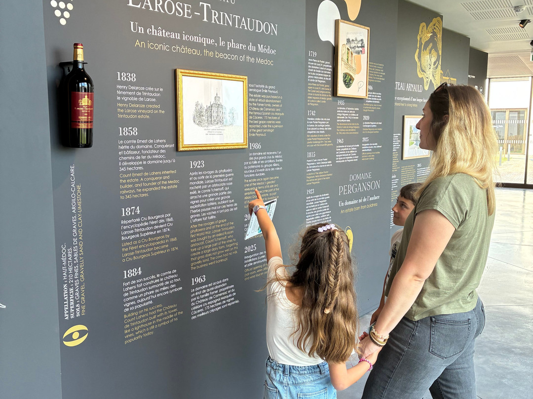 Chateau Larose Trintaudon-Saint-Laurent-Medoc必去景点